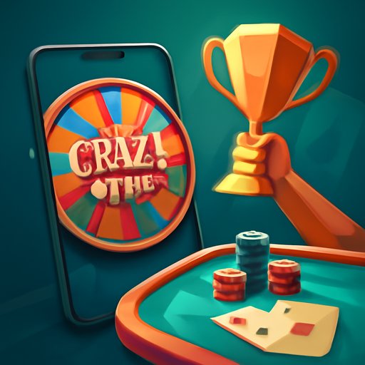 ceobet ক্রেজি টাইম রঙিন হুইল